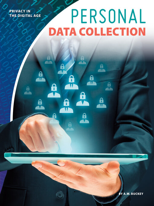 Title details for Personal Data Collection by A. W. Buckey - Available